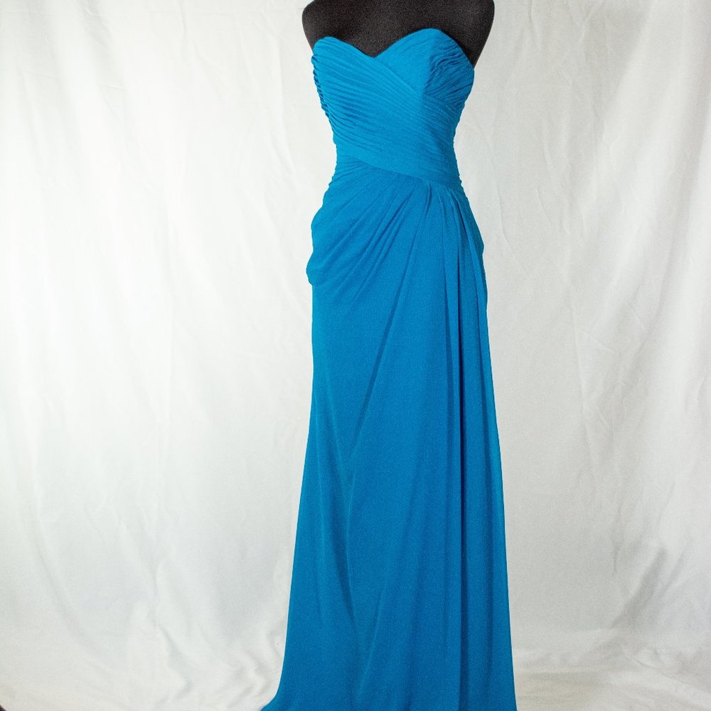 Angelina Faccenda by Mori Lee Sample dress 20416